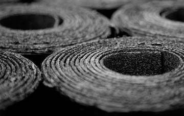 Osgodby bitumen roof disadvantages