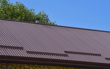 typical Osgodby corrugated roof uses