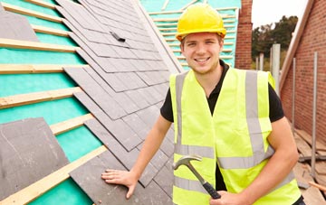 find trusted Osgodby roofers