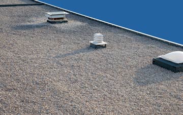flat roofing Osgodby