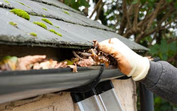 gutter cleaning Osgodby