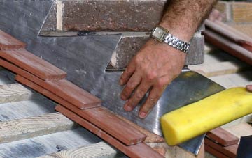 is Osgodby lead roofing safe?