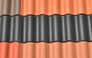 uses of Osgodby plastic roofing