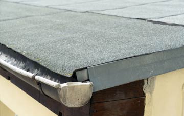 repair or replace Osgodby flat roofing?