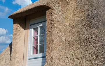 Osgodby thatch roof disadvantages
